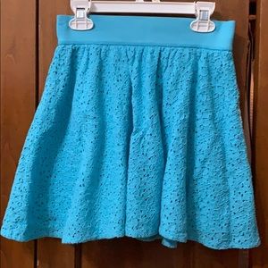 Arizona turquoise skirt